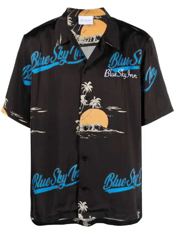 blue Sky Inn Men's Top