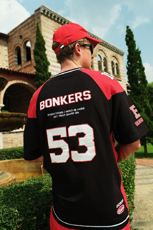 Exclusive Access Bonkers Playboy Jersey