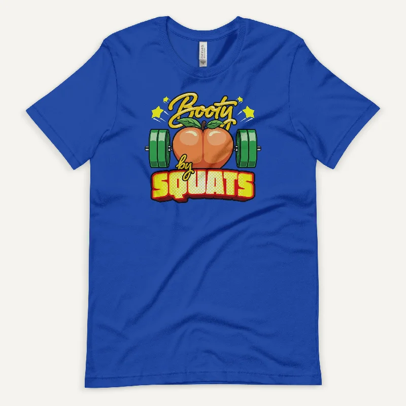 Booty By Squats Men’s Standard T-Shirt