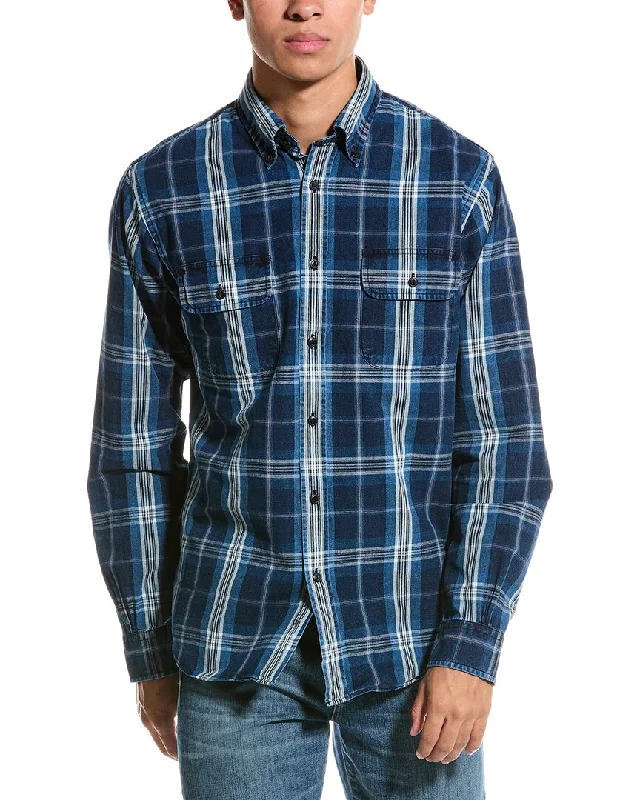 Weekend Deals to Make You Smile Brooks Brothers Woven Shirt