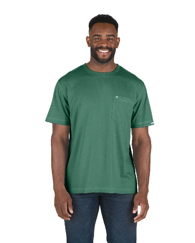 Performance Short Sleeve Pocket Tee