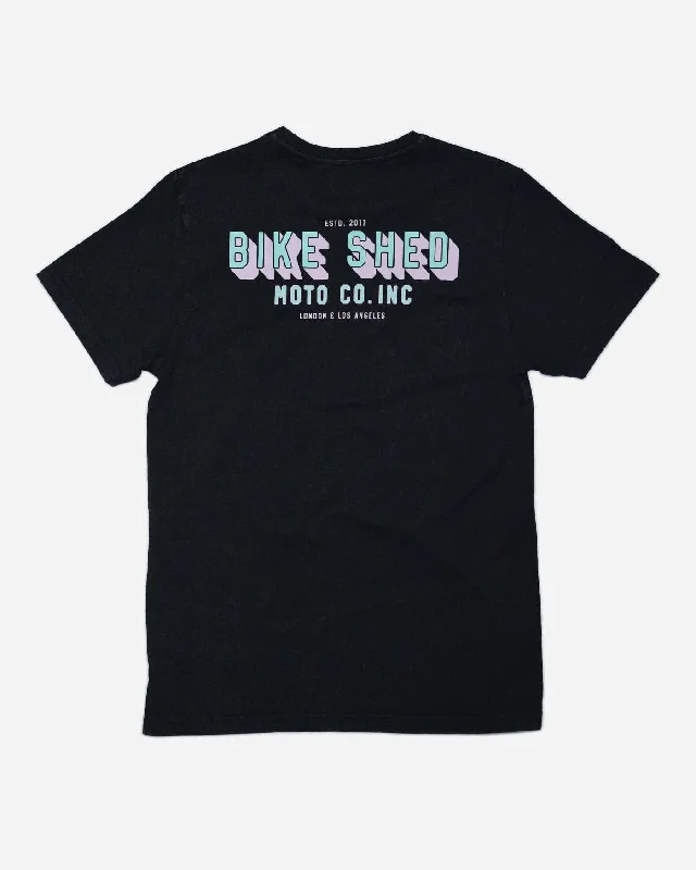 Weekend-Only Price Drops BSMC Billboard T-Shirt - Black