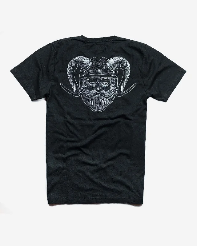 Weekend Discounts to Savor BSMC Pan T Shirt - Black