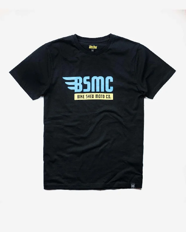 Weekend Bargains to Sizzle BSMC XT T Shirt - Black