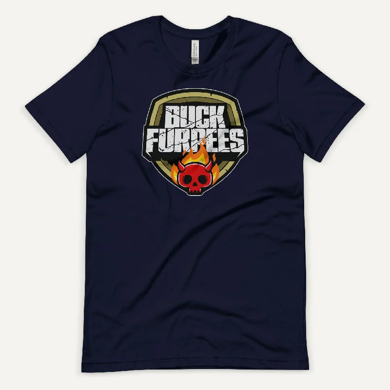 Buck Furpees Men’s Standard T-Shirt