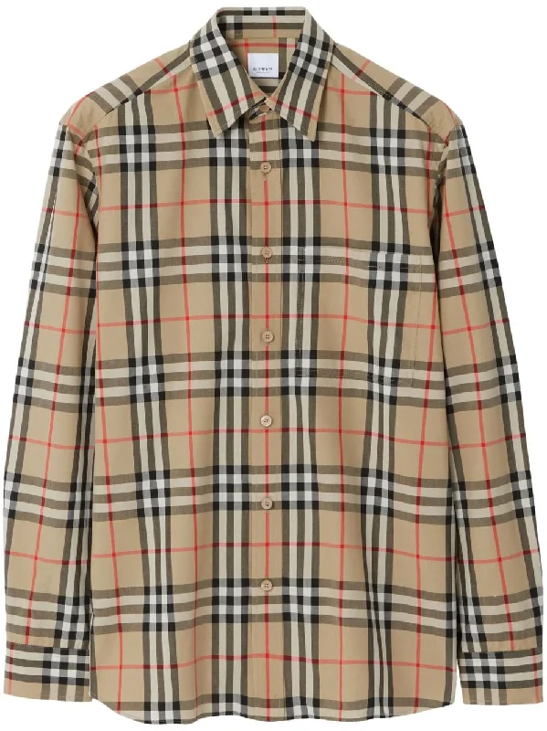 Burberry Men's Shirts