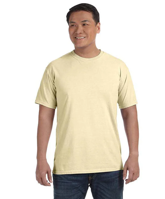Lowest Price C1717 - Comfort Colors Adult Heavyweight RS T-Shirt