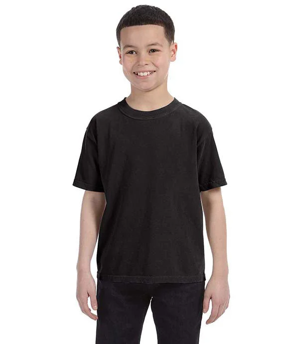 Bargain Blast C9018 - Comfort Colors Youth Midweight T-Shirt