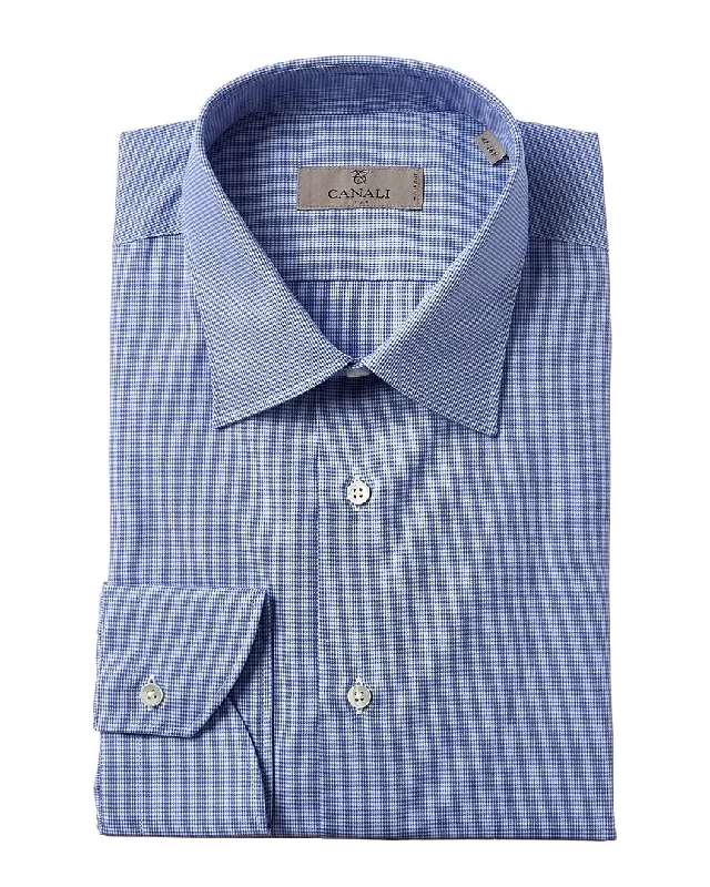 Super Sale Canali Dress Shirt