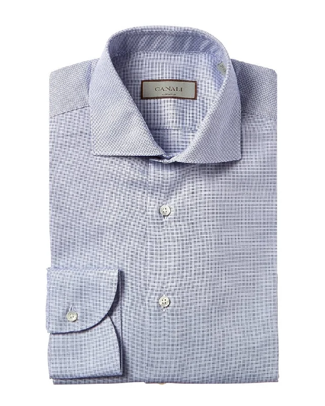 Super Deal Canali Dress Shirt