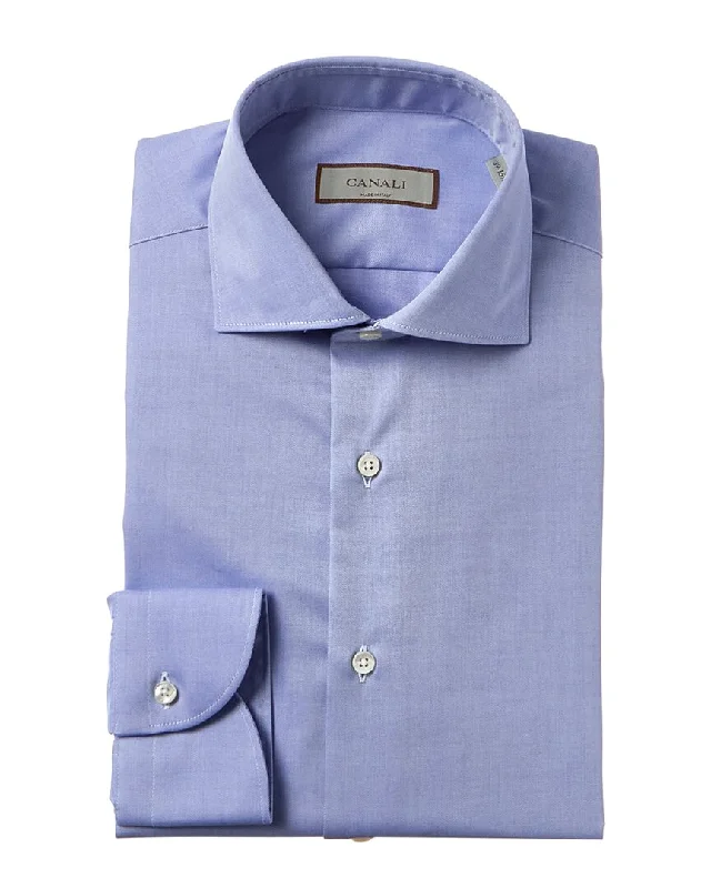 Online Only Canali Dress Shirt