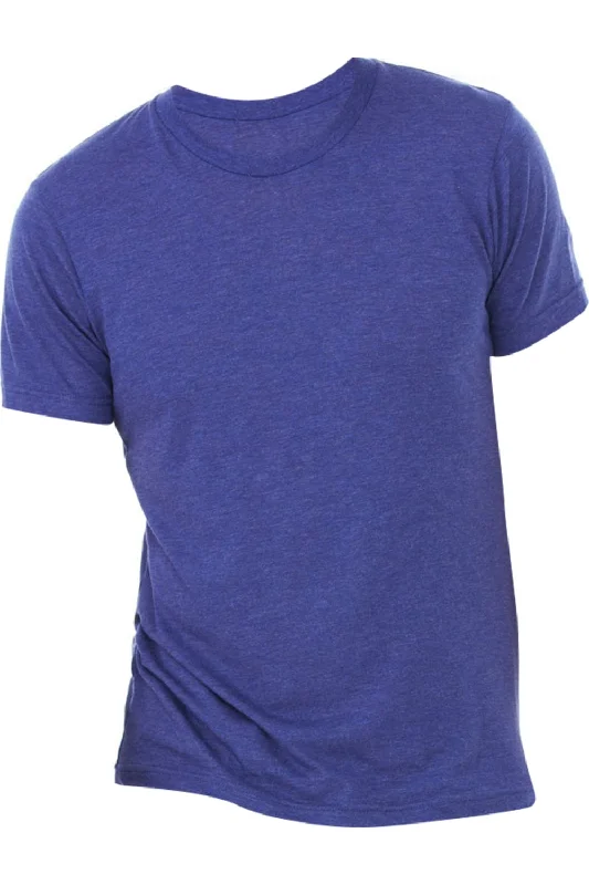 navy triblend