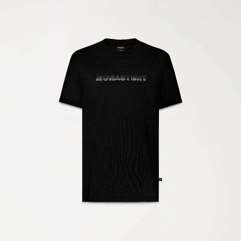 Savings Alert FLATWICK T-SHIRT BLACK