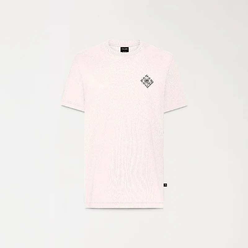 Crazy Deals CATTERDALE T-SHIRT MOONBEAM