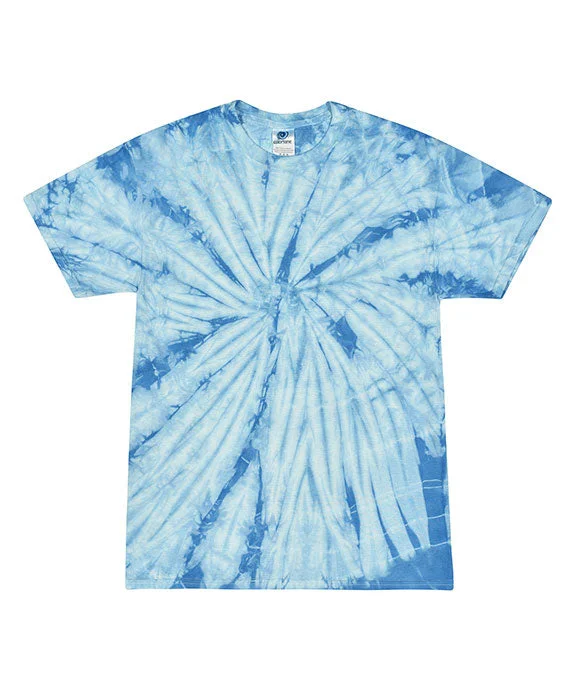 Low Cost CD101Y - Tie-Dye Youth 5.4 oz 100% Cotton Spider T-Shirt