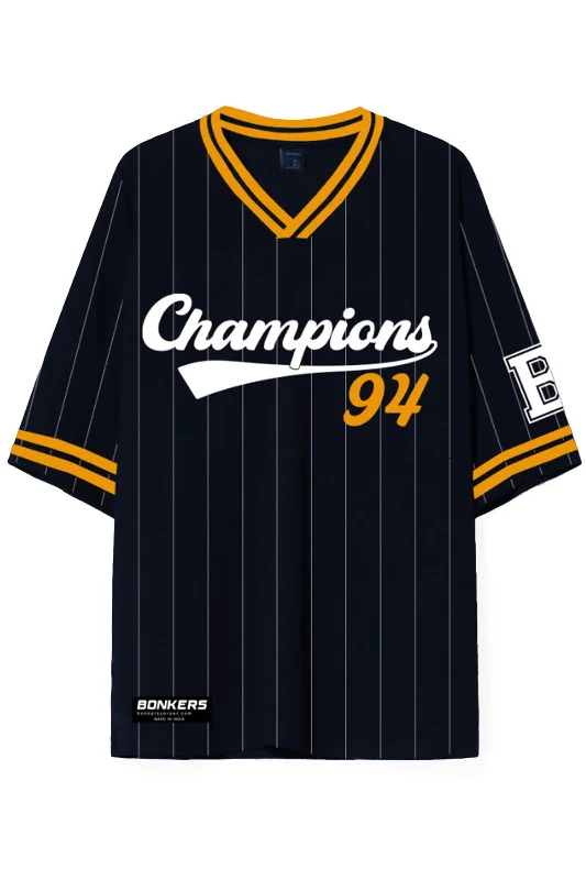 Weekend Offers That Dazzle Champions 94 Oversized Jersey