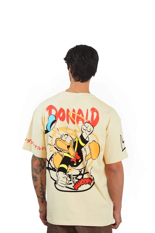 Big Discounts Chirpy Donald Duck Oversized T-shirt