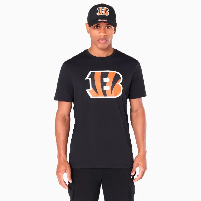 Cincinnati Bengals NFL Black T-Shirt