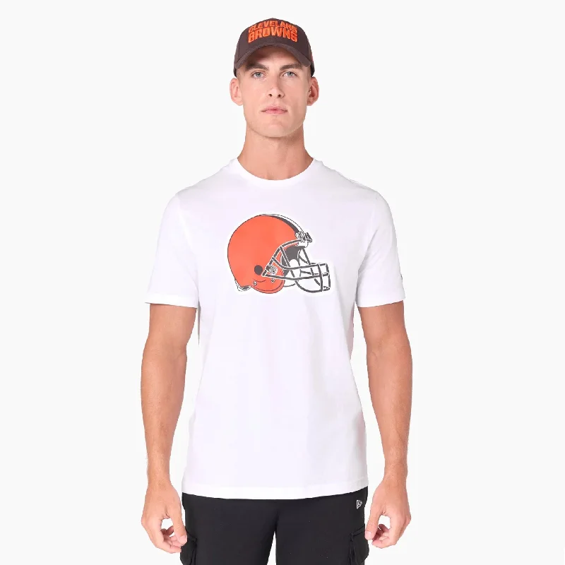 Cleveland Browns NFL White T-Shirt