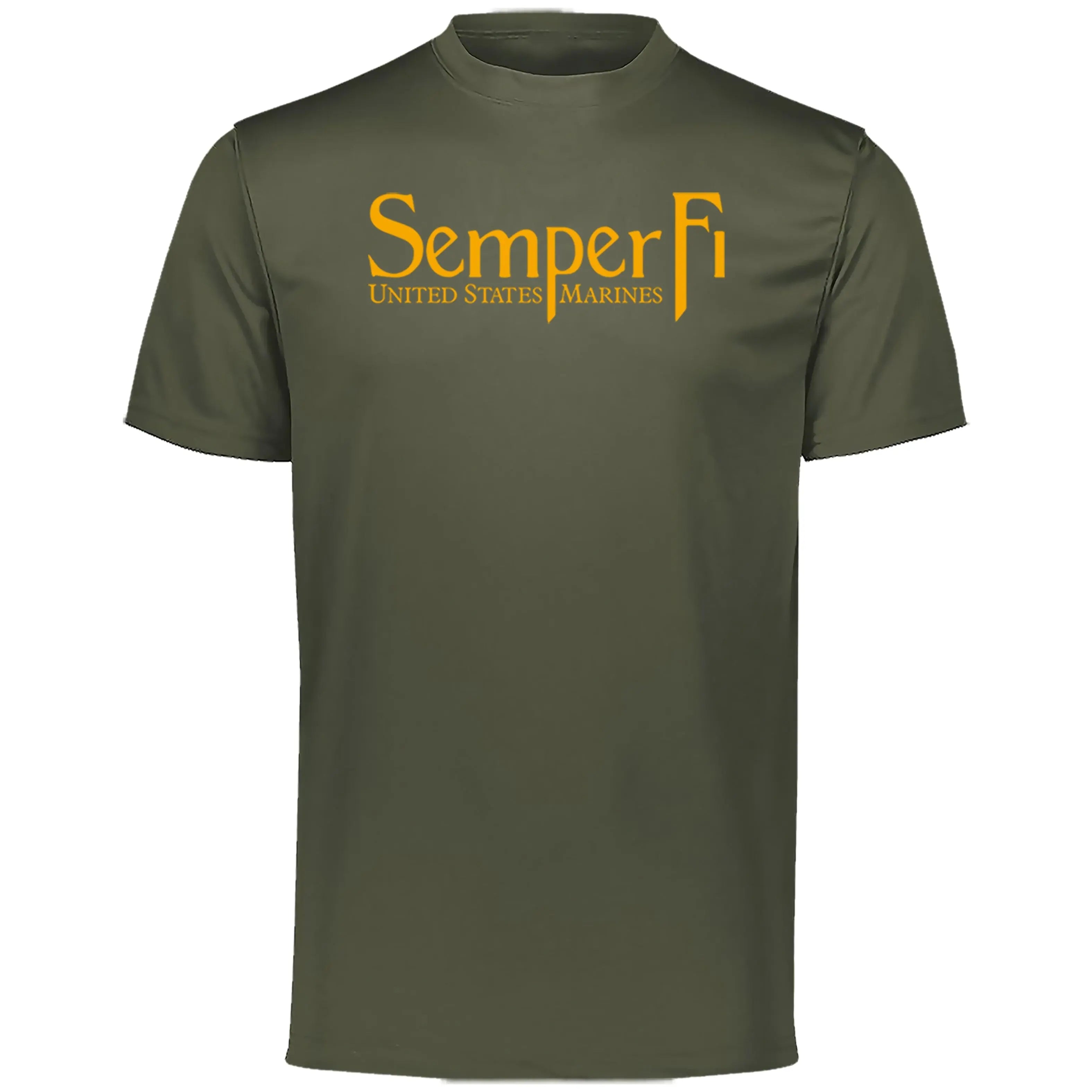 MILITARY GREEN