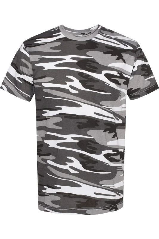 Discount Deals Code Five Adult Camo Tee