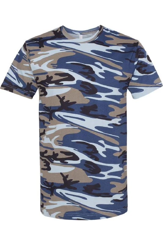 Shop the Weekend Away Code Five Adult Camo Tee