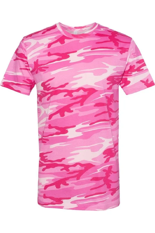Limited Availability Code Five Adult Camo Tee