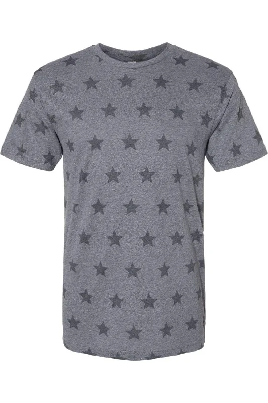 Price Reduction Code Five Star Print Tee