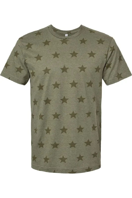 Weekend Shopping Extravaganza Code Five Star Print Tee