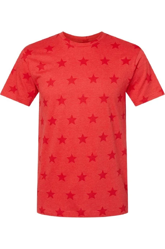 Inventory Reduction Code Five Star Print Tee