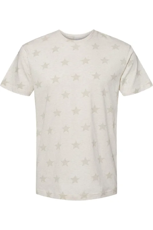 Limited Availability Code Five Star Print Tee