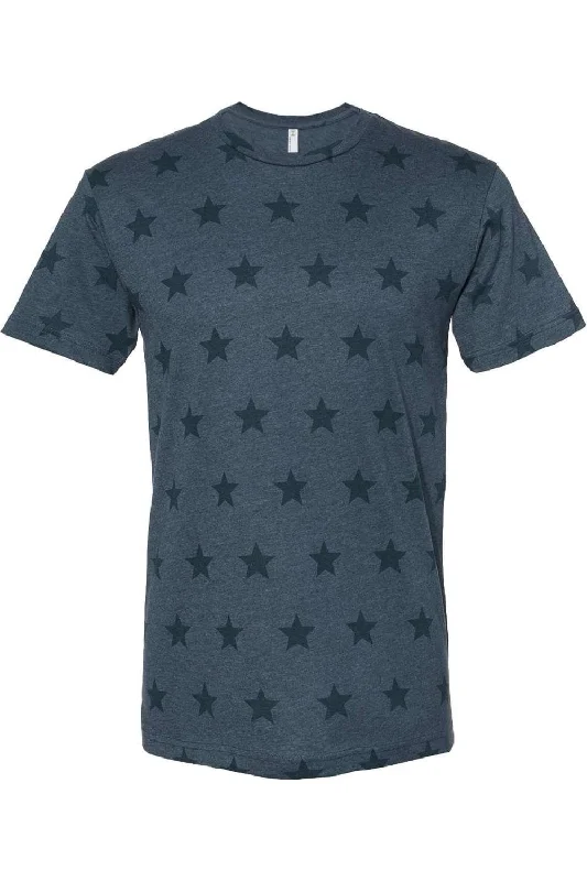 Weekend Flash Sale Code Five Star Print Tee
