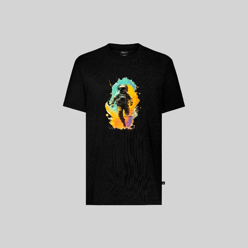 Low Prices COLLIN T-SHIRT MEN BLACK
