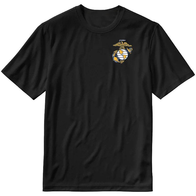 Weekend Savings Fiesta Combat Charged EGA Chest Seal Performance Tee