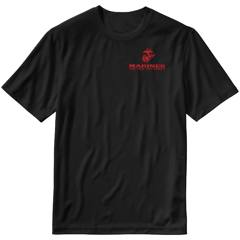 Weekend Deals That Excite Combat Charged The Few Chest Seal Performance Tee