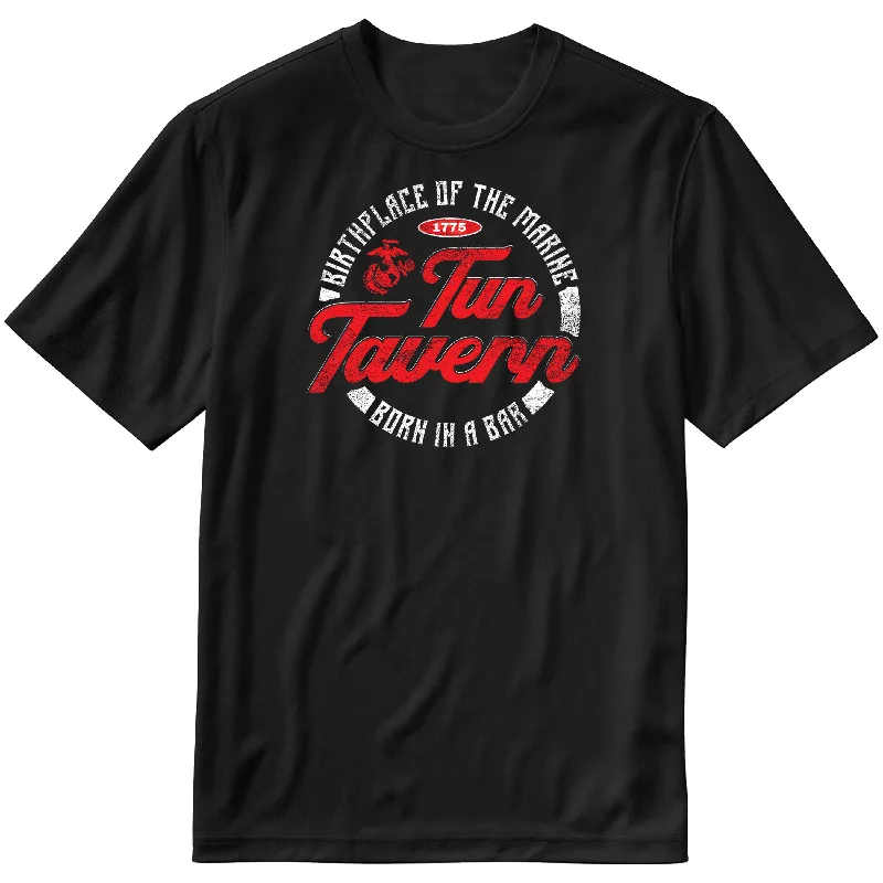 Weekend Savings Sensation Combat Charged Tun Tavern Marine Corps Tee