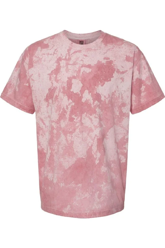 Limited Stock Comfort Colors Colorblast Heavyweight T-Shirt