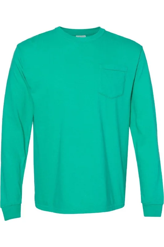 island green