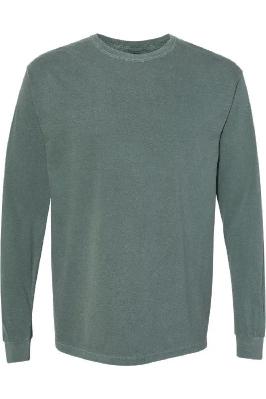 Take Advantage Comfort Colors Garment-Dyed Heavyweight Long Sleeve T-Shirt