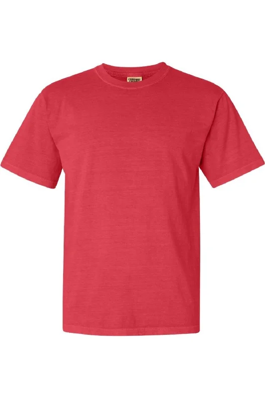 Mega Sale Comfort Colors Garment-Dyed Heavyweight T-Shirt