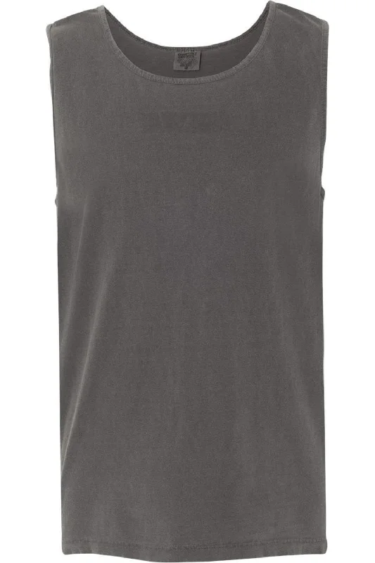 Price Slash Comfort Colors Garment-Dyed Heavyweight Tank Top