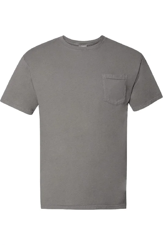 Weekend Discounts to Love ComfortWash by Hanes Garment-Dyed Pocket T-Shirt