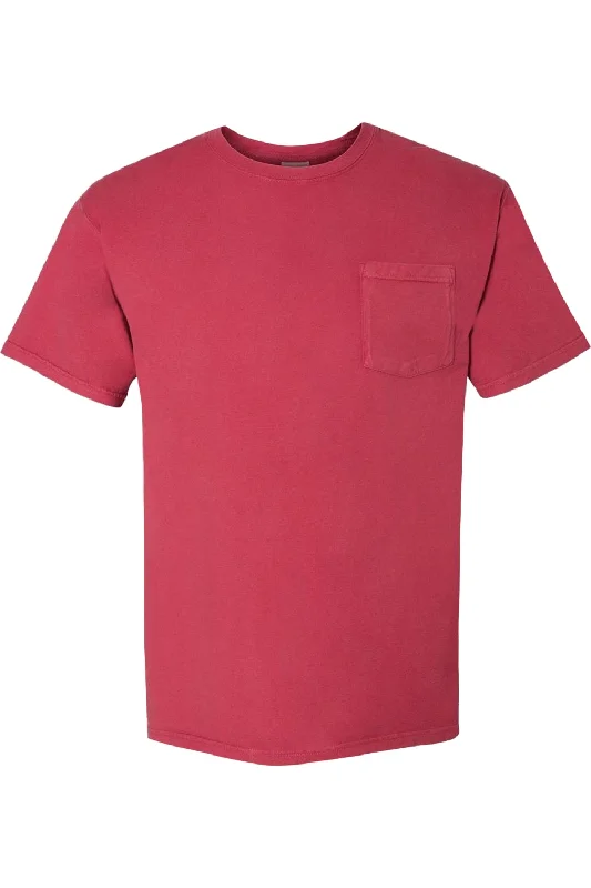 Daily Specials ComfortWash by Hanes Garment-Dyed Pocket T-Shirt