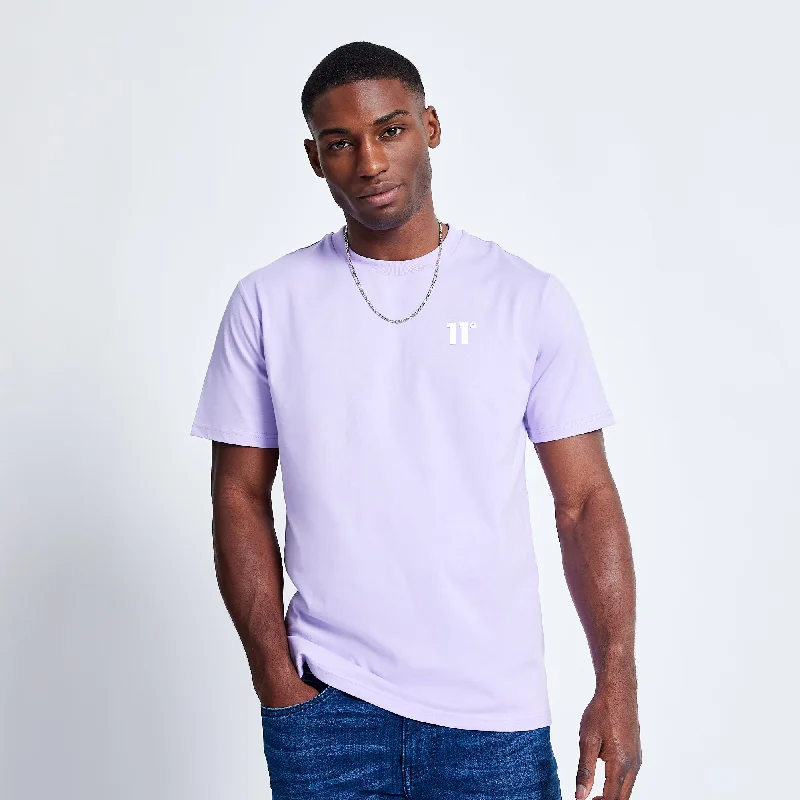Huge Discounts Core T-Shirt - Light Lavender