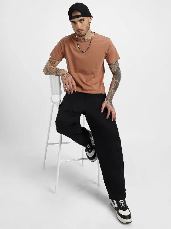 Special Price Cork Plain Men's Tshirt