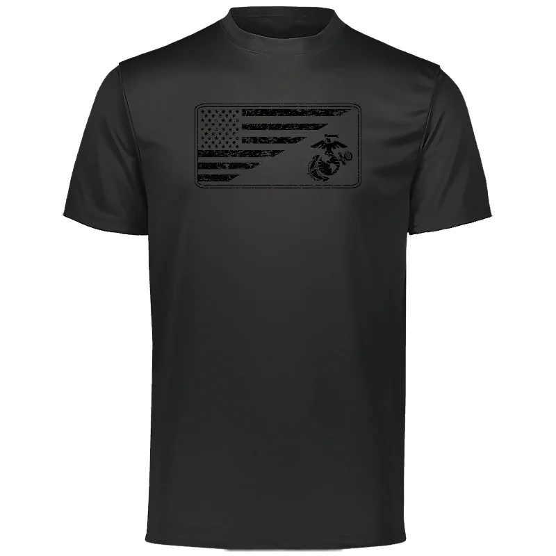 Weekend-Only Price Drops Covert Split Flag & EGA Marines Performance Tee