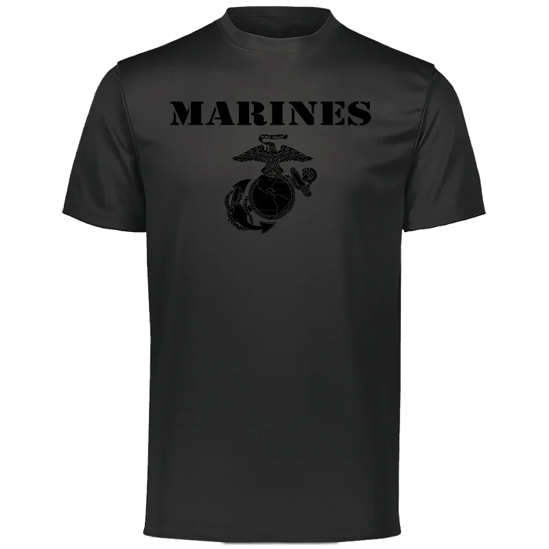 Celebrate the Weekend with Discounts Covert Vintage Marines Performance Tee