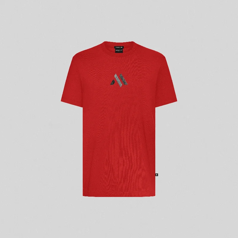 Online Deal DELHI T-SHIRT RED