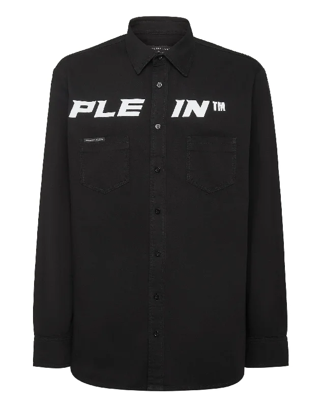 Deal of the Week Denim Shirt Ls