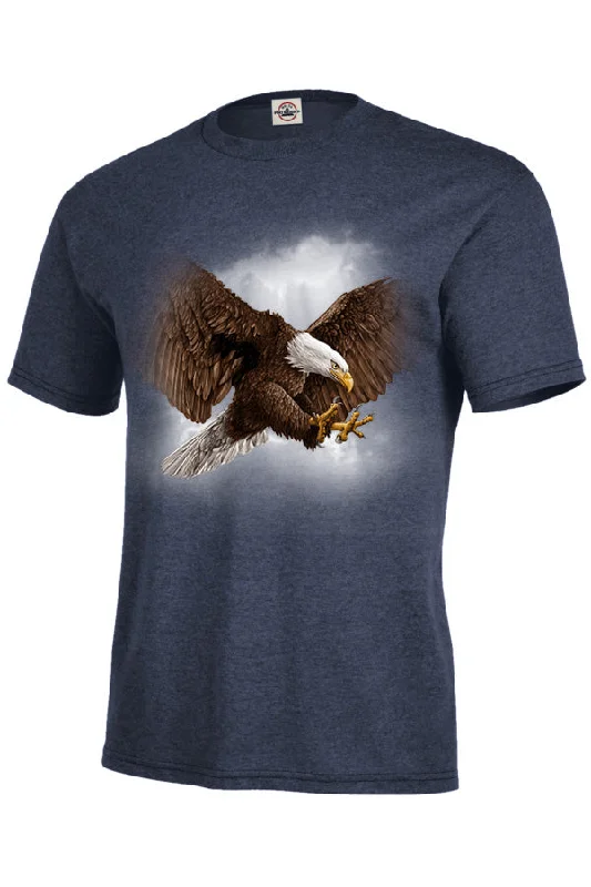 Don’t Miss Out Adult Diving Eagle T-Shirt
